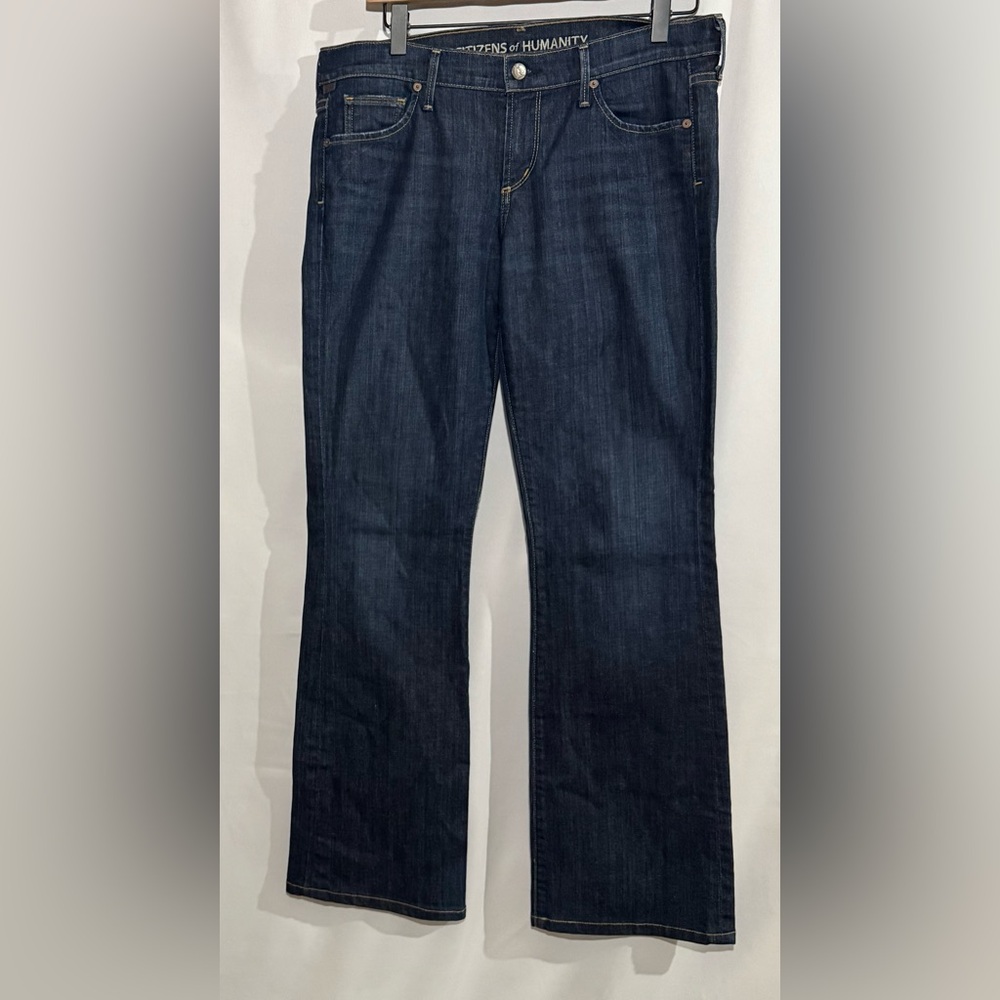 Women’s Citizens of Humanity Petite Bootcut Jeans